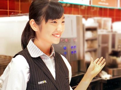 ドトールコーヒーショップ　イオンライカム店 フード系