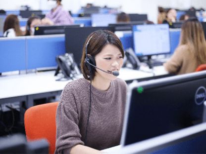 株式会社沖縄コールスタッフサービス オフィスワーク