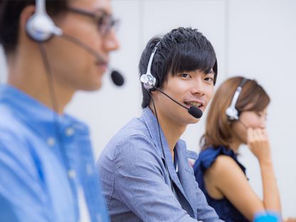 株式会社沖縄コールスタッフサービス オフィスワーク