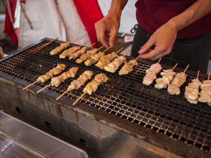 やきとり屋台　鳥あん　コザ店