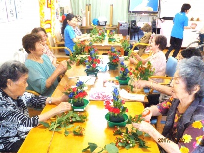 デイサービスさつき荘 医療法人城南会 医療・介護・福祉・保育