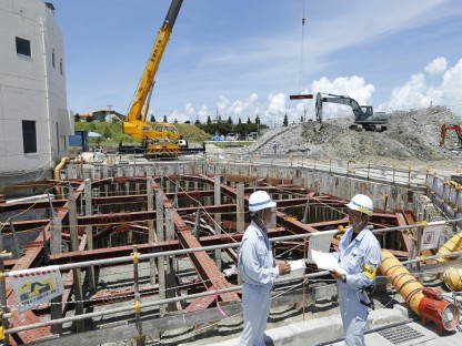 （株）仲本工業 建築・土木・建設