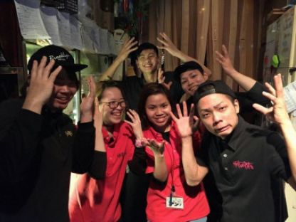 居酒屋　ダイニング　炎家