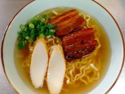 おきなわそば専門店 えびすそば